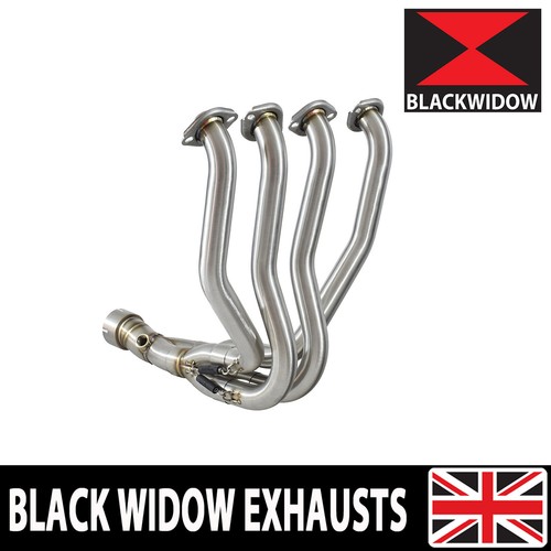 Zx6r 2009 2023 exhaust headers - exhaust,