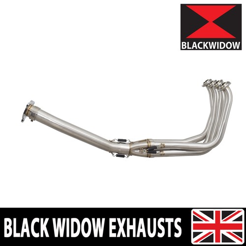 Zx6r exhaust headers front - exhaust,