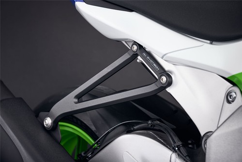 Evotech kawasaki zx6r exhaust - zx6r,