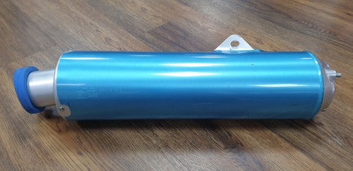 Genuine kawasaki exhaust - genuine,