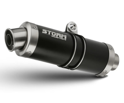 Exhaust storm mivv - storm, muffler