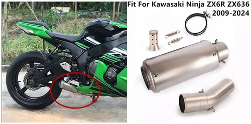 Exhaust stainless steel - exhaust,