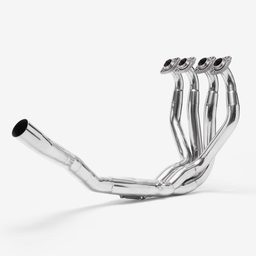Lextek stainless steel exhaust - steel,