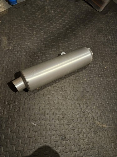 Exhaust for kawasaki - kawasaki, zx6r