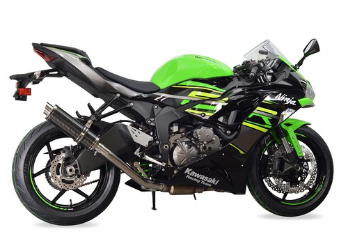 Kawasaki zx6r exhaust - zx6r,