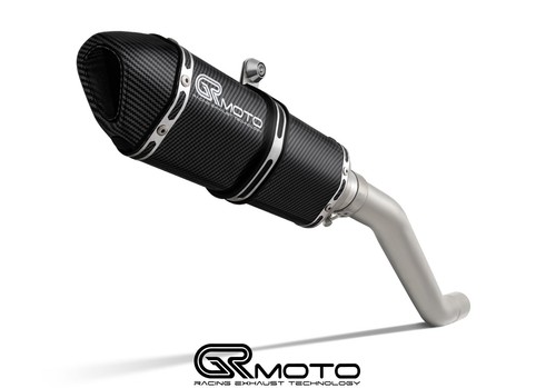 Exhaust for kawasaki zx6r - exhaust,