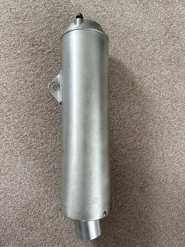 Kawasaki zx6r oem exhaust - zx6r,